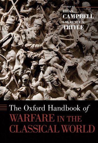 The Oxford Handbook of Warfare in the Classical World (Oxford Handbooks)      Reprint Edition, Kindle Edition