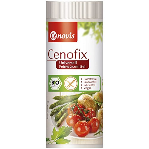 Cenovis - Bio Cenofix Universell Feinwürzmittel - 80g Cover