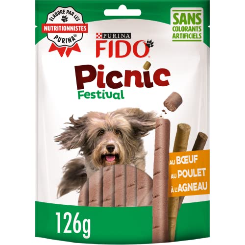 Friandises pour chien,126 g