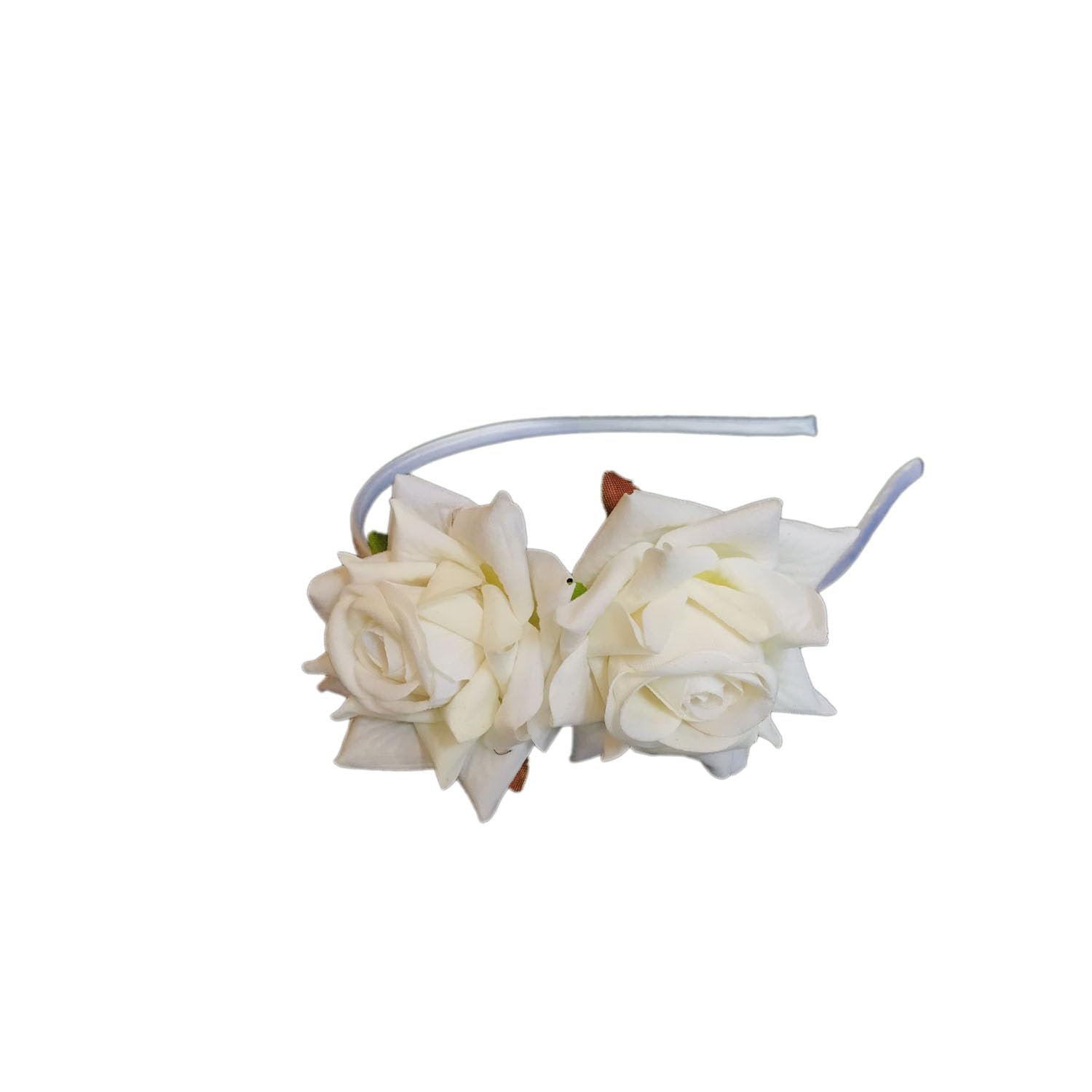 Gadinfashion™ Rose Flower Headband, Hairband,Handmade Hair Band For Girls & Women, Pack-01, Color-White (B0CHY7W5KW) Amazon Price History, Amazon Price Tracker
