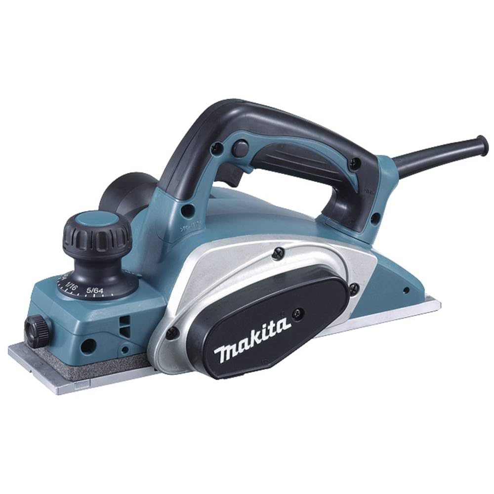 Amazon.com: Makita KP0800J Folding Plane in Makpac 82 mm : Tools