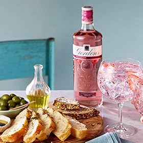 Buy Gordon’s Gin for a Classic and Smooth Taste – Gordon's