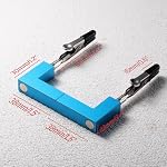 SainSmart Magnetic Soldering Helping Hands, Strong Magnetic & Flexible Separate Design, Welding Tool Kit for Wire Component Electric Appliance