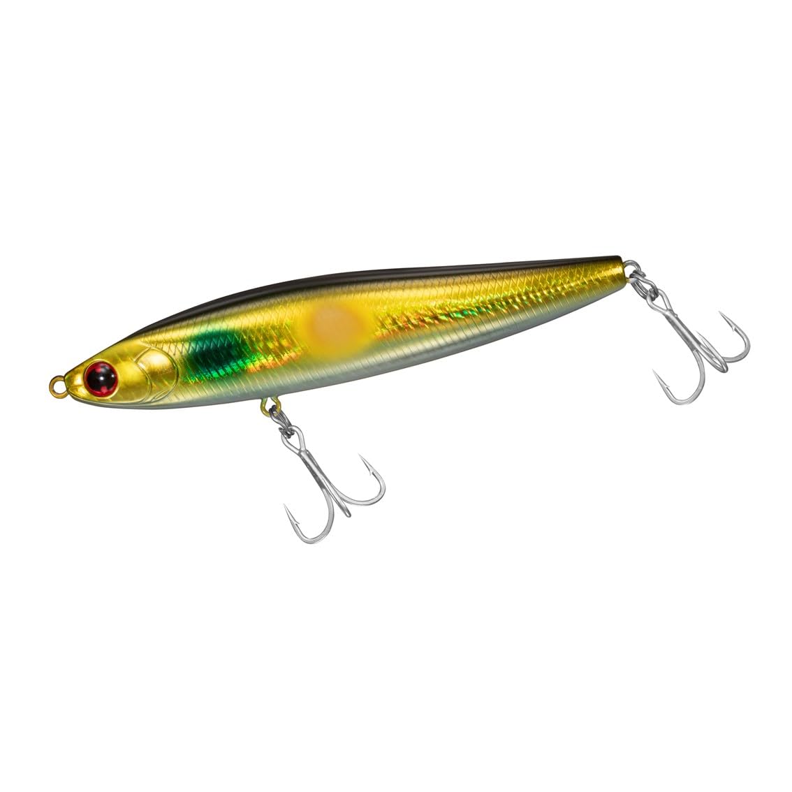 Amazon.com : Daiwa Morethan Switch Hitter 105S Sea Bass Lure, Adel