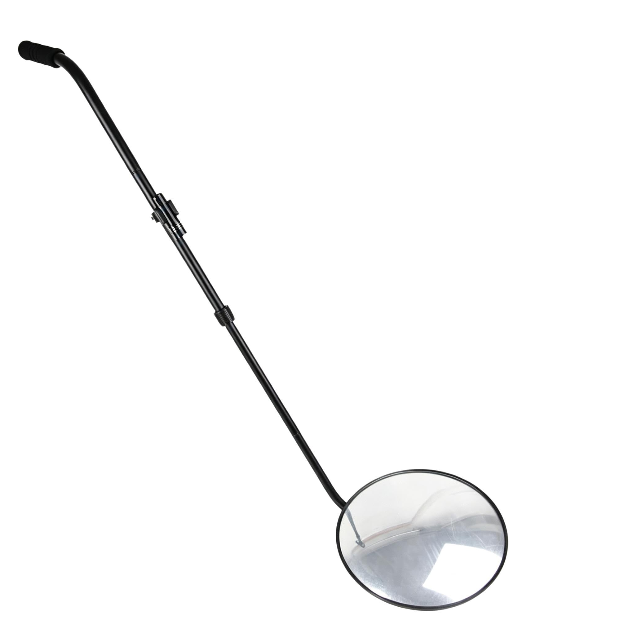 Miroir D'inspection Télescopique sous Véhicule, avec Miroir De 30 Cm