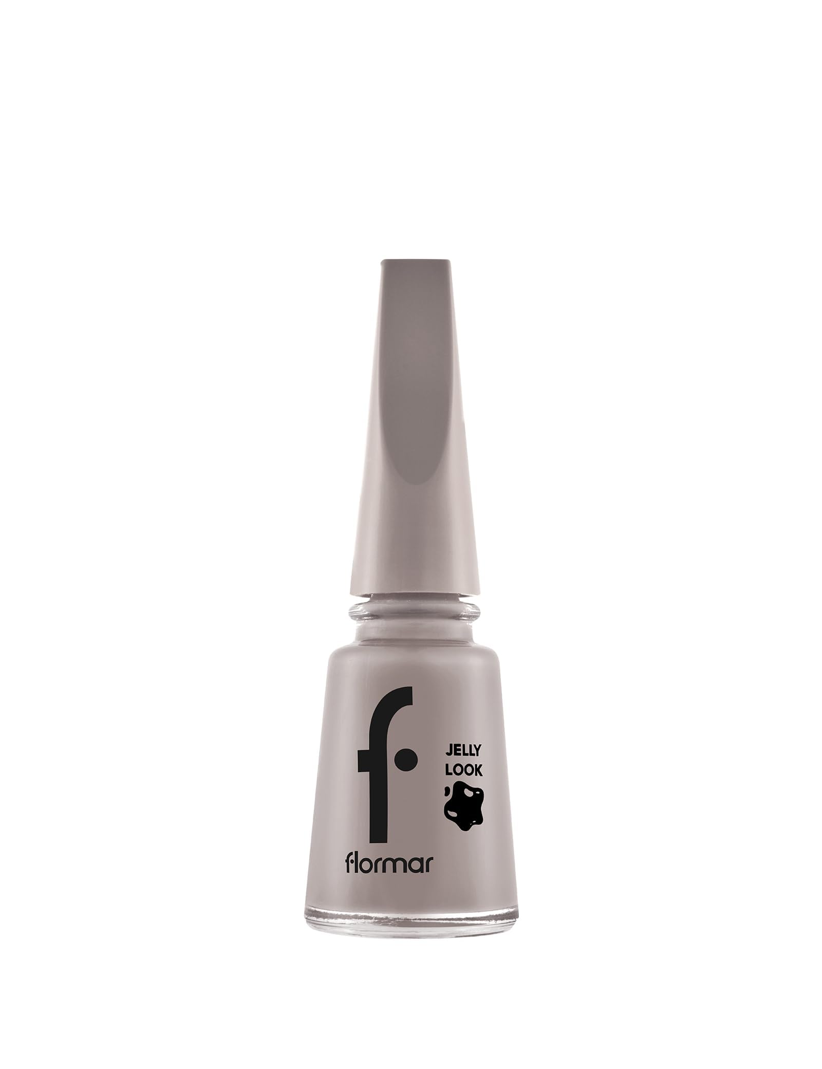 Flormar Jelly Look Milky Almond 42 Oje