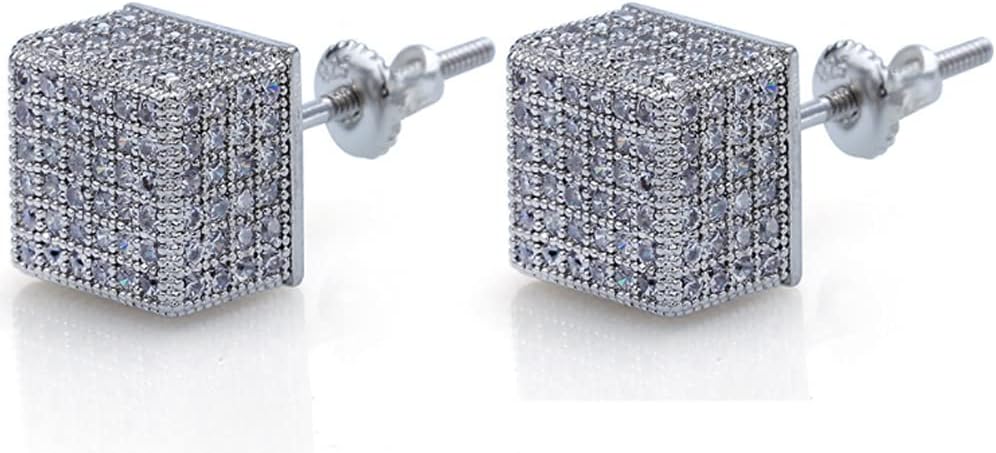 Orecchini Uomo Brillante | Acquisti Online Su - Foto 8