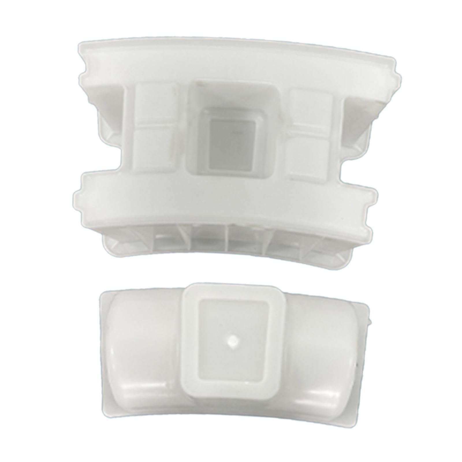 Generic Calcestruzzo per Edilizia, Blocchi di Cemento, Leggeri, Facili Da Usare, Ideali per Giardino, Patio E Terrazzo, Diametro Interno 200