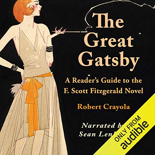The Great Gatsby Audio Download Francis Scott Fitzgerald Mark White 