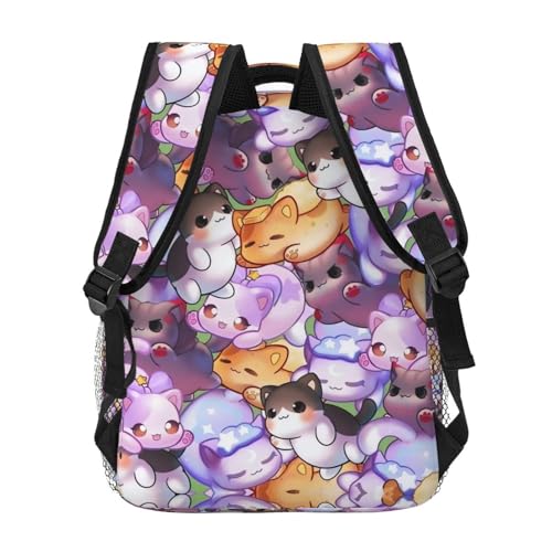 Backpack, Large Capacity Leisure Travel Bag, Suitable For Both Men And Women4