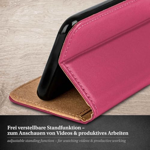 Housse Samsung S24 moex rose idéale pour vos sorties et vidéos - 3
