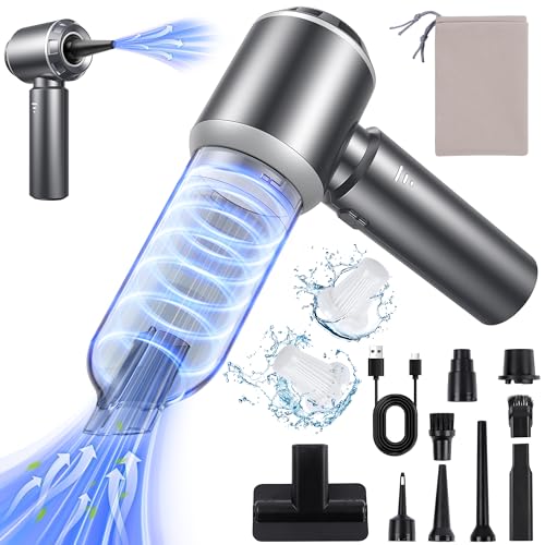 WILLONG Aspirador De Mano 18000Pa