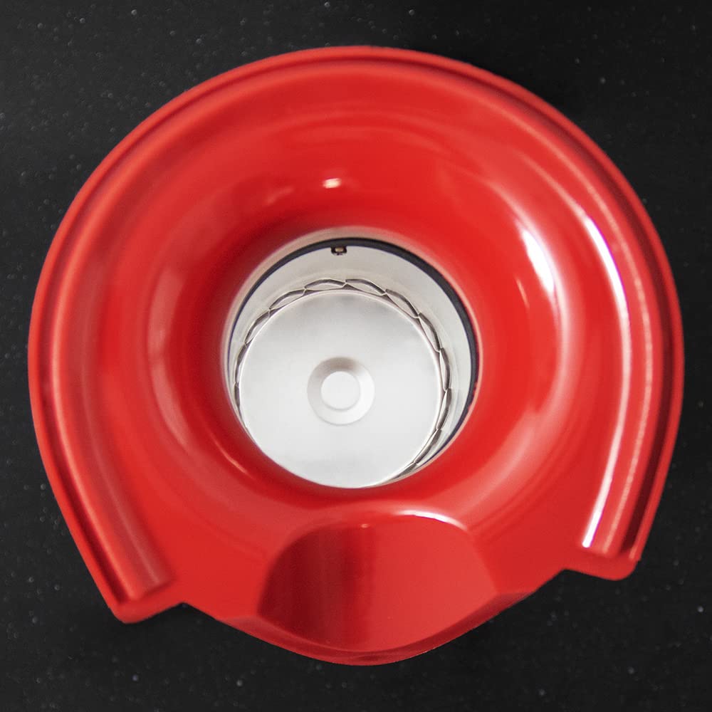 Cecotec Electric Popcorn Fun&Taste P'Corn. 1200 W, convezione, popcorn pronto in 2 minuti, include cucchiaio dosatore, facile da pulire, protezione contro il surriscaldamento