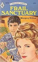 Frail Sanctuary 0373016700 Book Cover