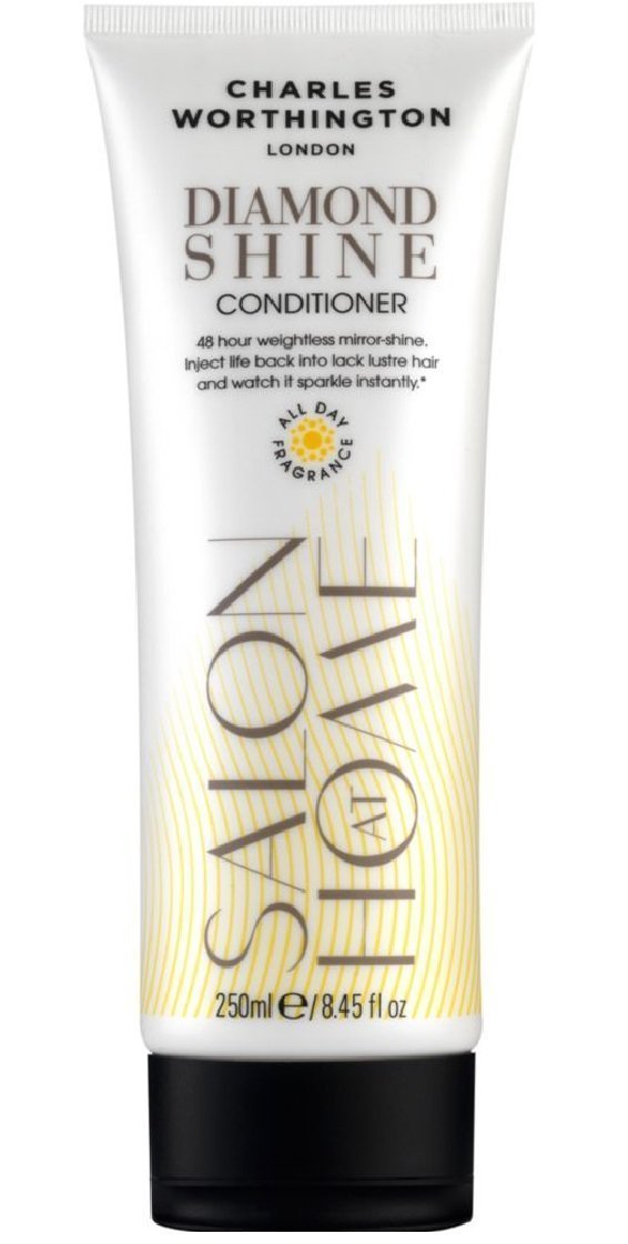Charles Worthington Diamond Shine Conditioner x 250ml