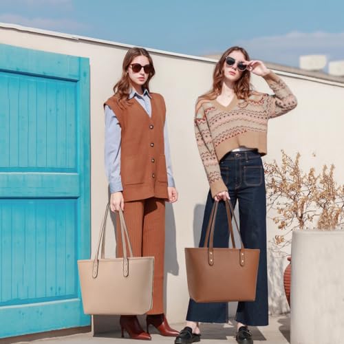 Image of ALARION Women Top Handle Satchel Handbags Shoulder Bag Messenger Tote Bag Purse
