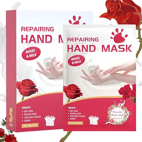 Amazon Best Sellers: Best Hand Masks