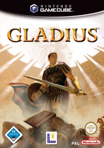 Gladius - [GameCube]