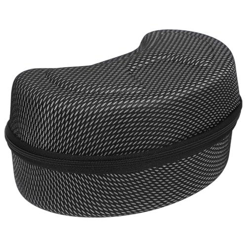 Custodia per occhiali sportivi La custodia per occhiali dal design ragionevole è adatta per occhiali di varie dimensioni.
