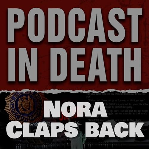 Nora Claps Back: We Review &ldquo;Dark in Death&rdquo;