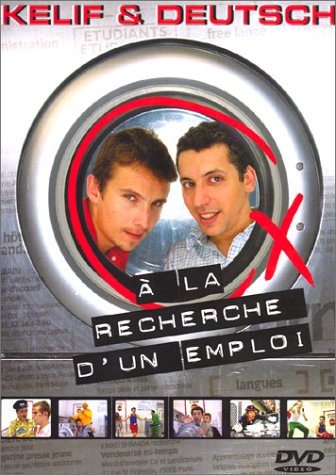 Kélif Et Deutsch : Cherchent un emploi [DVD]