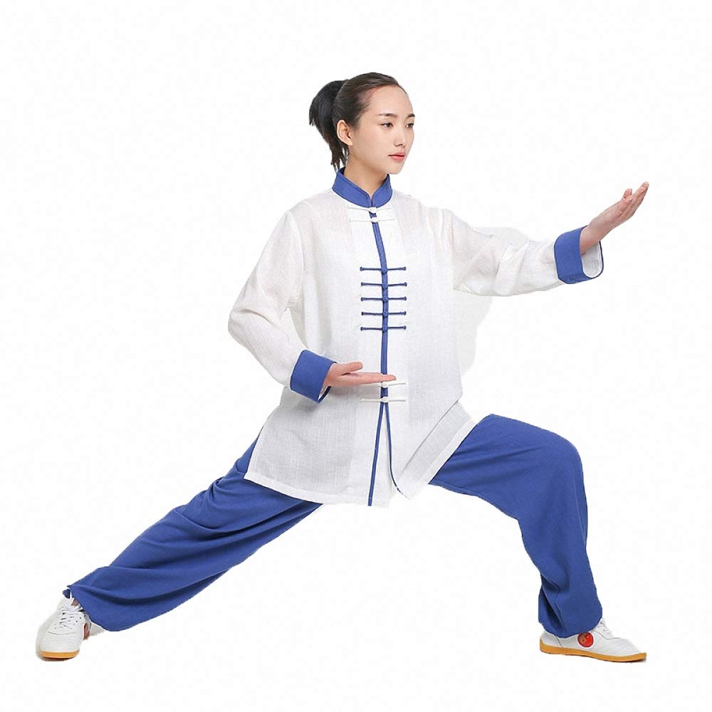 Vêtements de Tai Chi RWRAPS pour votre pratique des arts martiaux en plein air