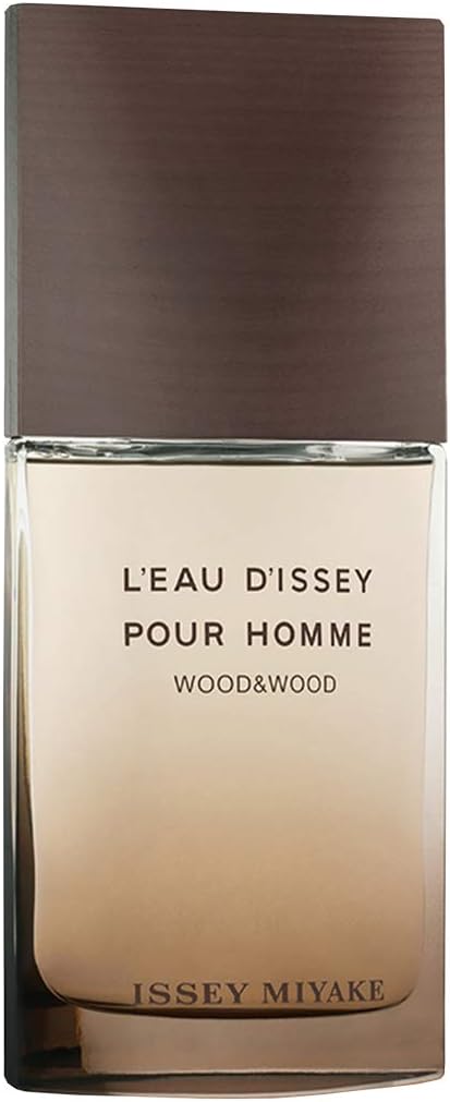 L'Eau D'Issey Pour Homme Wood & Wood Eau De Parfum Intense Spray For Men, 100 ml/3.3Oz