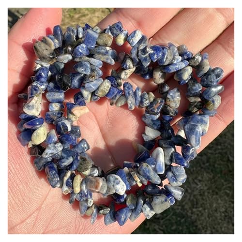 Perles d'améthyste quartz rose opale irrégulières 32 pouces pour bracelet DIY