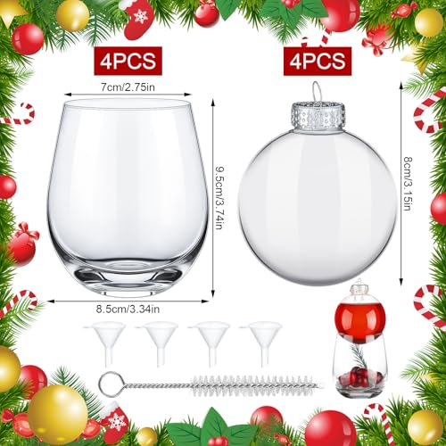 Valentine's Day Ornament Drink Balls Set - 68% Off - Image 2