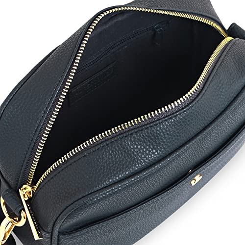 Image of Accessorize London Women's Faux Leather Crossbody Bag