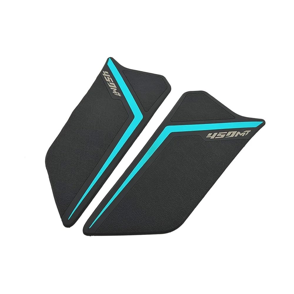 Motorcycle Fuel Tank Sticker for CF&MO&to 450MT 450 MT MT450 2024 Motorcycle Fuel Tank Pad Sticker Side Knee Grip Decal Protector Pads Decoration