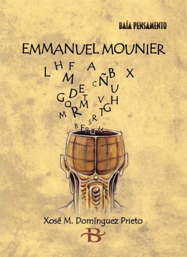Portada de Emmanuel Mounier