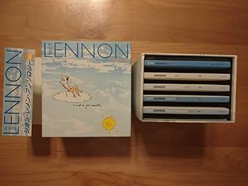 Amazon.co.jp: ☆ジョン・レノン John Lennon☆アンソロジー Anthology