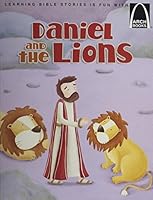 Daniel in the Lion's Den - Arch Book (Arch Books) by Larry Burgdorf (2009) Paperback B01071K7V8 Book Cover