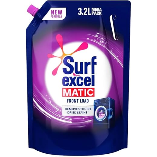 Surf Excel Matic Liquid Detergent 2 L
