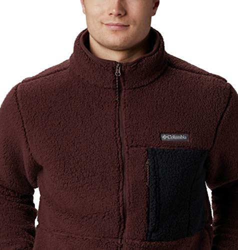 Image of Columbia Mens Mountainside Heavyweight Fleece