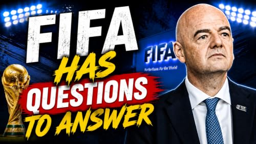 Fifa's integrity called in to question