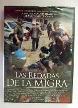 DVD Las Redadas De La Migra Book