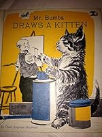Mr. Bumba Draws a Kitten B000REIFHE Book Cover