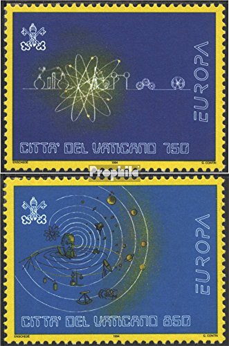 Prophila Collection Vatikanstadt 1122-1123