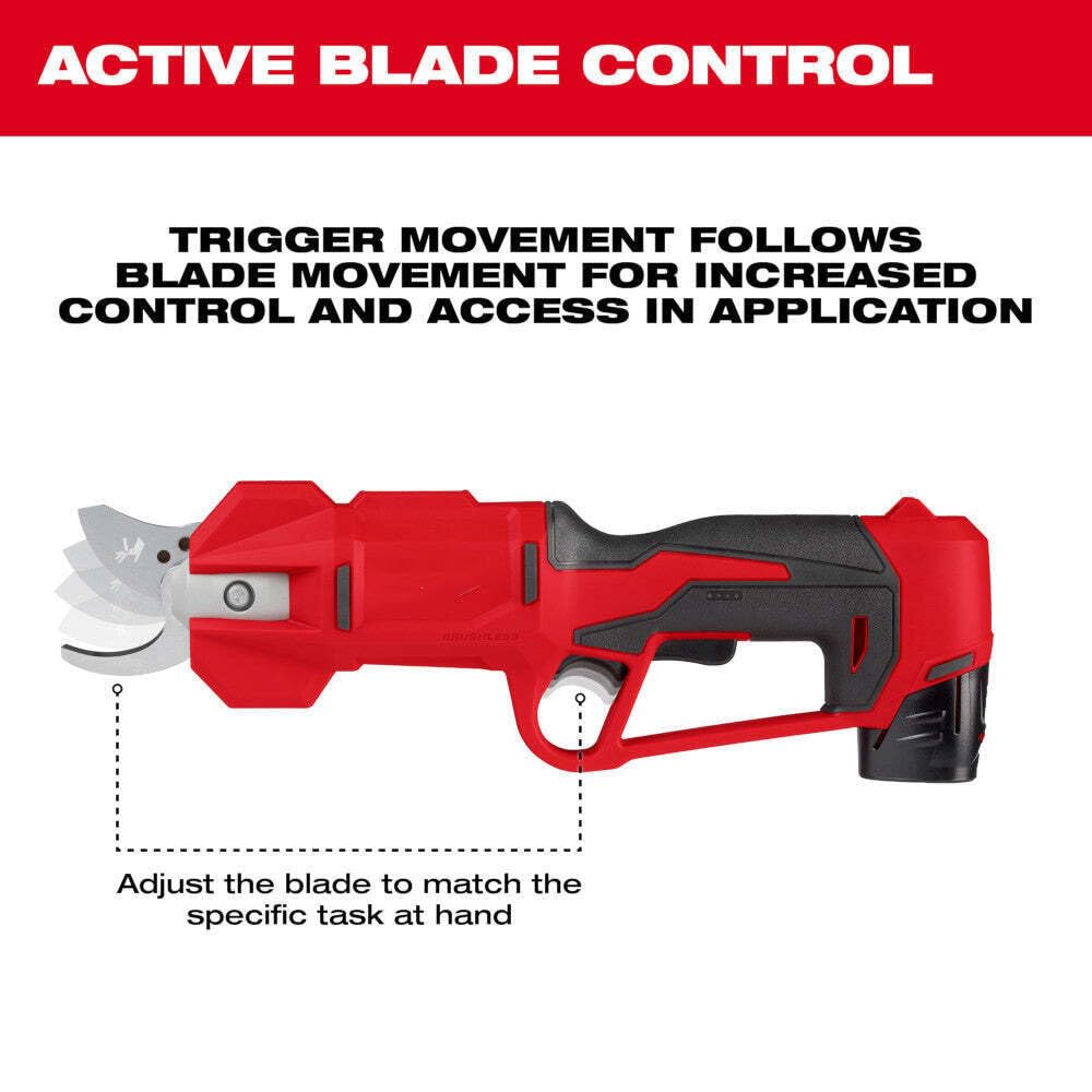 a-ka3  Amazon.com: JINYUMT Pruning Shears, For Milwaukee 2534-20