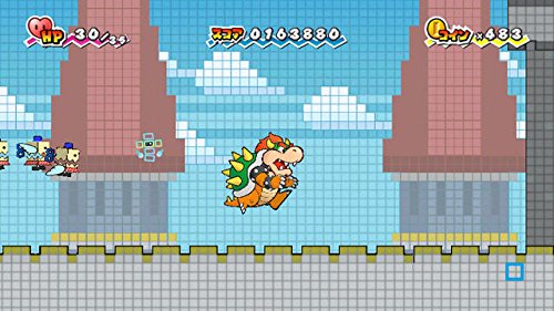 Super Paper Mario - Nintendo Selects