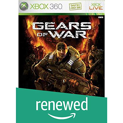 videojuegos-xbox, Video Games Microsoft Gears Of War - Xbox 360 (Renovado)