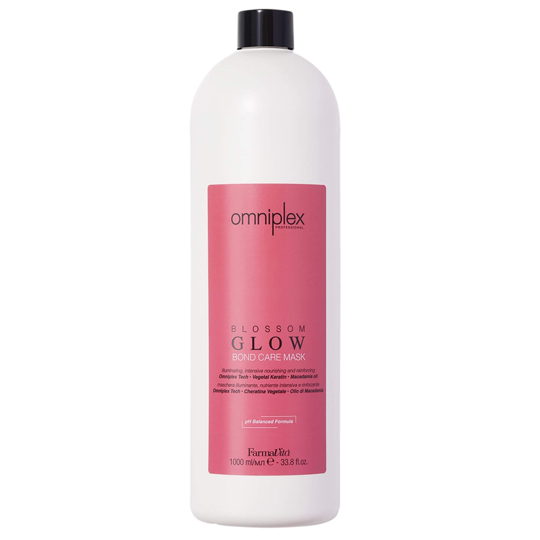 Bond Care Omniplex Blossom Glow Mask 1L