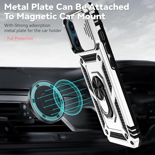 Coque iPhone 12 Pro Max robuste pour activités extérieures et chantiers - 4
