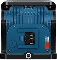 Vista 4 de BOSCH GLI18V-4000CN 18V Bluetooth LED Floodlight - 4,000 Lumens, Remote Control, Durable Metal Body, Adjustable Brightness & Long Runtime - Perfect