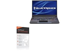 ClearTouch for Touchpad Compatible with Eluktronics MECH-15 G2