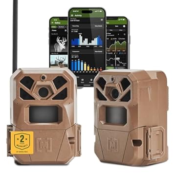 moultrie mobile trail camera