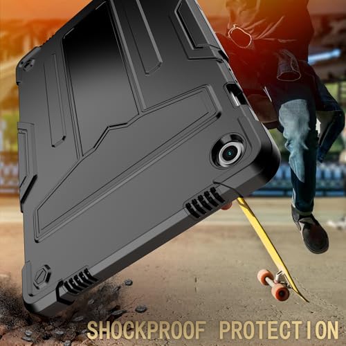 Coque Samsung Galaxy Tab A9 Plus antichoc pour éviter les fissures d'écran - 5