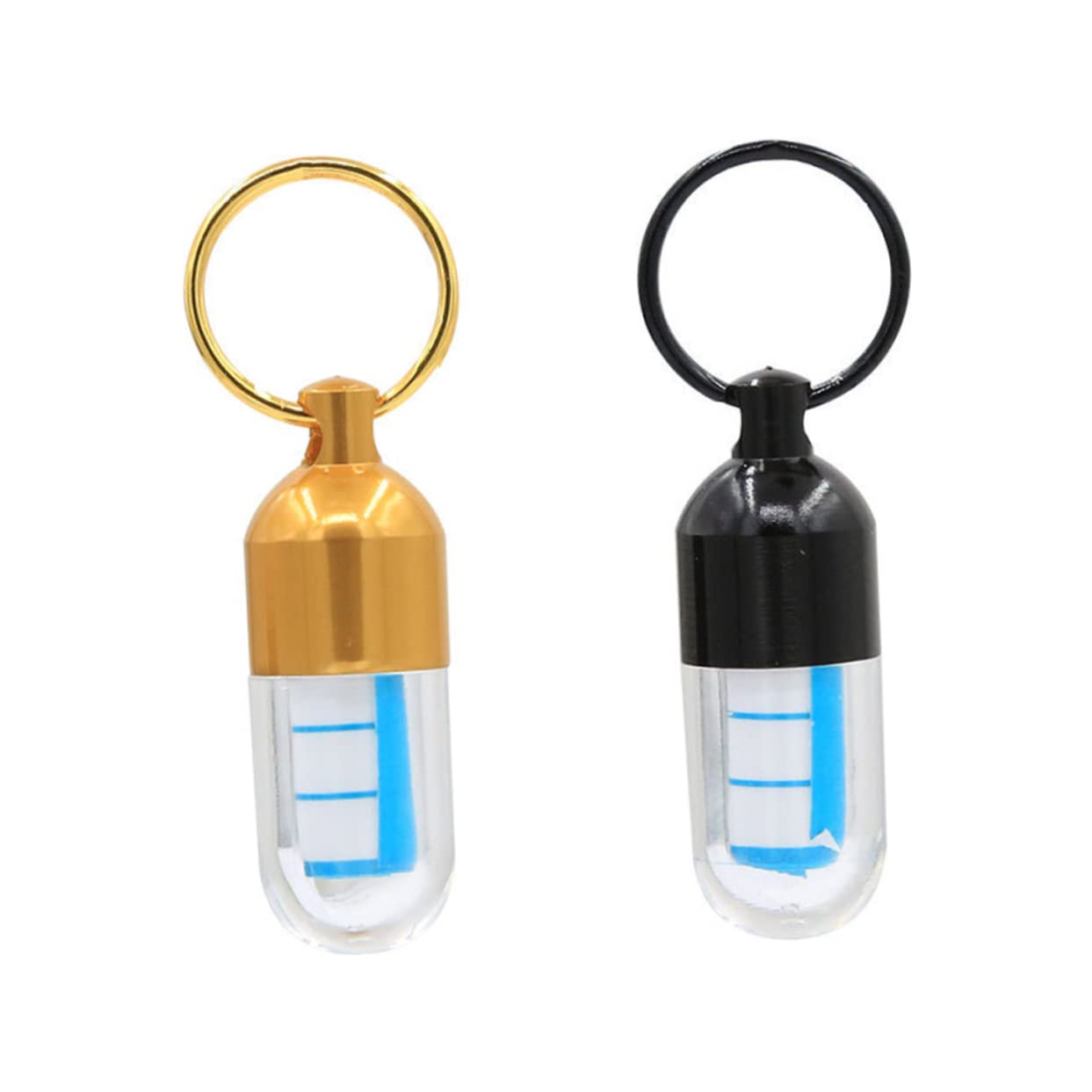 INOOMP 3stücke Pet Id Adressanhänger Für Hunde Und Katzen Tragbare Kapsel Mit Personalisierbarer Gravur Zufälligen Farben Leicht Und Langlebig Für Haustiere